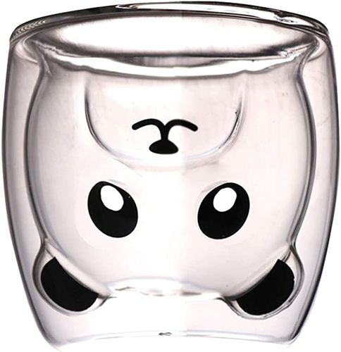Panda Double Insulated Mug