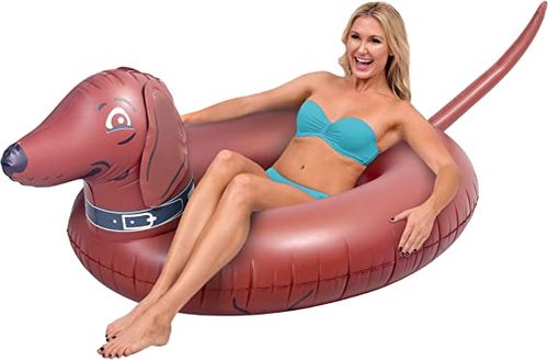 Party Tube Inflatable Raft