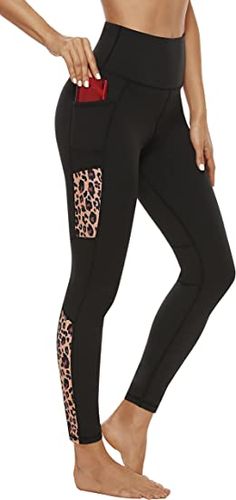 Ewedoos Buttery Soft Leggings for Women with Inner India