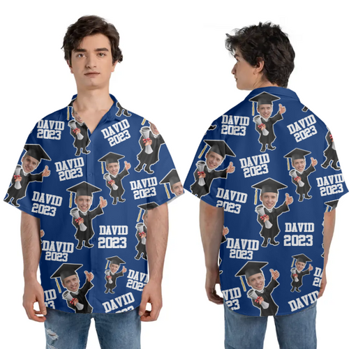 Personalized Academic Graduation Costume