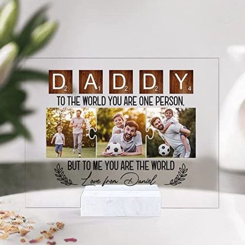 35 Heartwarming Father's Day Crafts for Kids