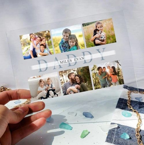 Personalized Acrylic Plaque