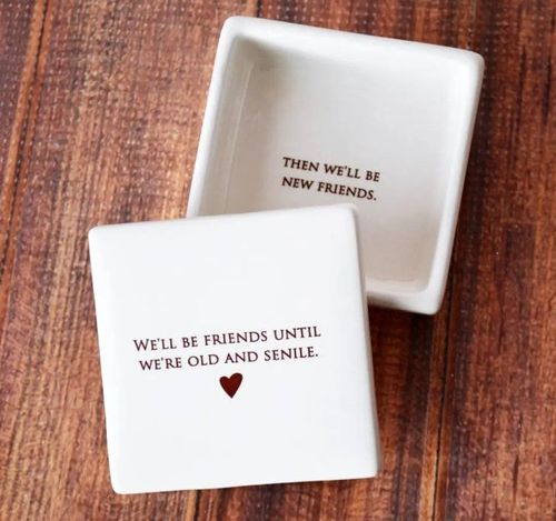 Personalized Keepsake Box