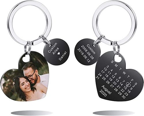 36 Best Keychain For Boyfriend To Show Your Love – Loveable