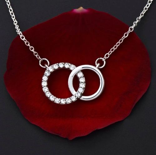 Personalized Necklace For Sister-In-Law