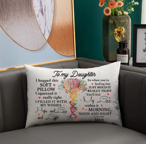 Happy birthday daughter - never forget I love you | Birthday Gift for –  Alexa's Gifts
