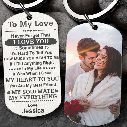 You're My Best Catch With Anniversary Date Personalized Hand Stamped Fishing  Keychain Anniversary Gift Valentine's Day 