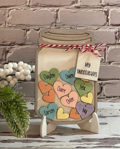 Personalized Valentine Gift