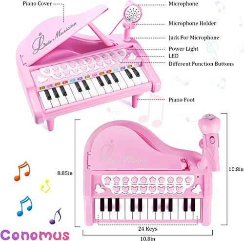 Piano Keyboard Toy