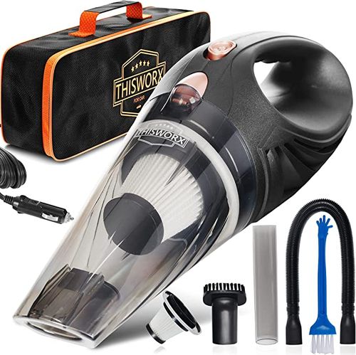 Portable Car Vacuum