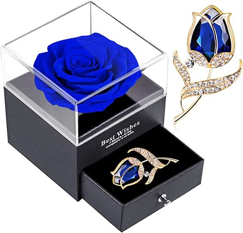 Preserved Rose Gift