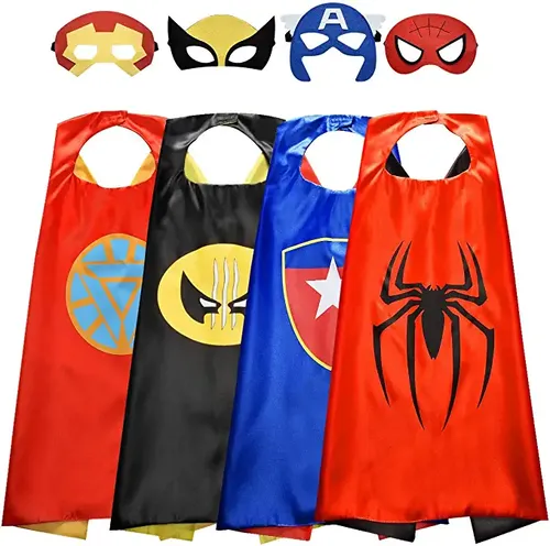 ROKO Superhero Capes
