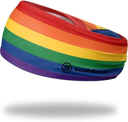 Rainbow Headbands