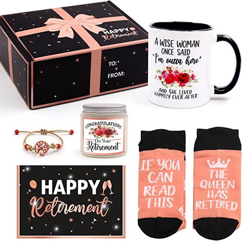 Retirement Gifts For Women 2024 - Retired Gifts For Women - Female  Retirement Gifts - Coworker Leaving Gifts, Farewell Gifts, Goodbye Gift For  Women, Colleagues, Coworkers, Friends - 12Oz Wine Tumbler - Walmart.com