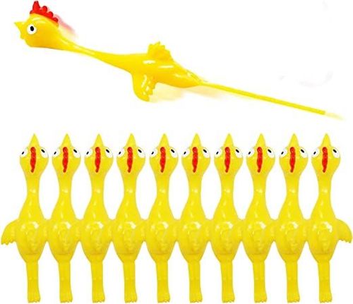 Rubber Chicken Slingshot