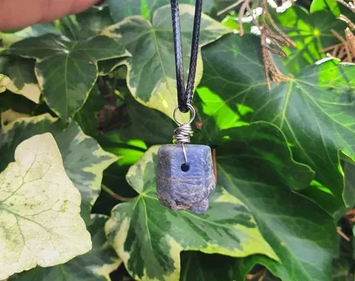 Sapphire Necklace