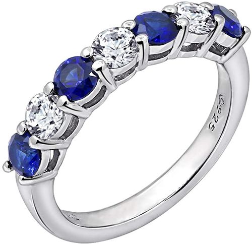 Sapphire Ring