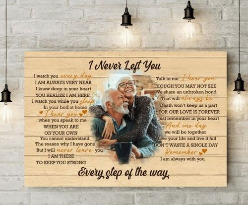 Personalised In Memory Of Box Loved One ~ HUSBAND ~ any Name Bereavement Loss 