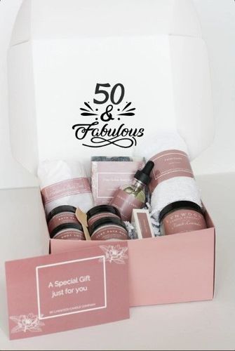 Birthday Gifts for Women Gifts for Her Gift Box Gift Ideas for Girlfriend  Mom Female Friends Teenage Girl Best Friend Grandma 50th Birthday Gifts for
