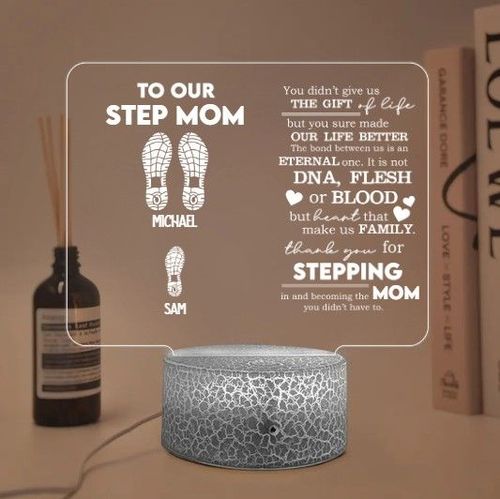 Stepmom Gift, Step Mom Gift, Stepmom Definition, Step Mom Christmas Gift,  Gifts for Step Mom, Step Mom Birthday Gift, Step Mother Gift, mom