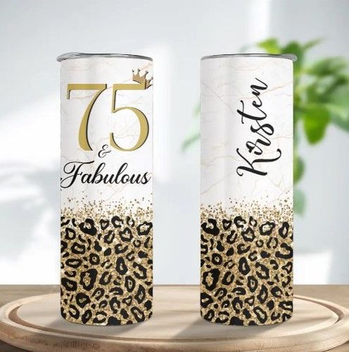 Amazon.com: 75th Birthday Gifts For Women, Happy 75th Birthday Gifts For Her  Best Friend Mom Sister Wife Turning 75, Gift For 75 Year Old Woman Birthday  Unique, Funny Birthday Gift Box Ideas :