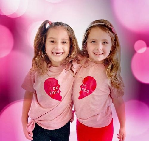 Blair twins donate 10th birthday gifts to shelter | Washington County  Enterprise