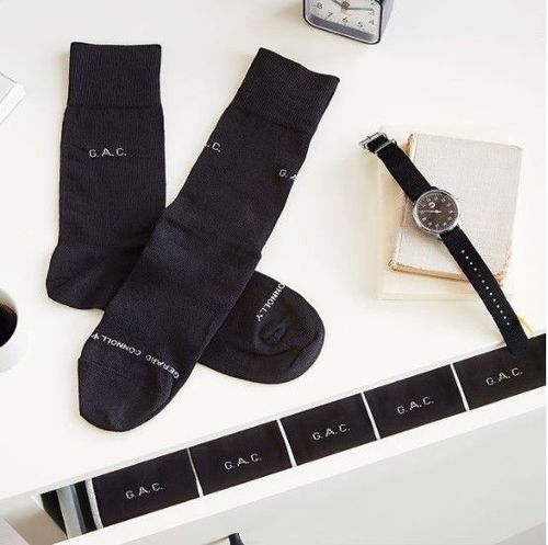 Set of 5 Pairs Personalized Socks