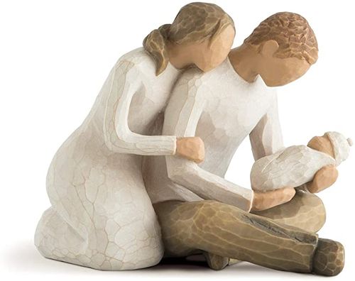 Sculpted Hand-Painted Figure