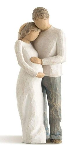 Sculpted Hand-Painted Figure