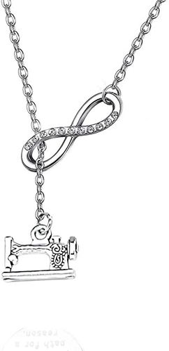 Sewing Machine Necklace