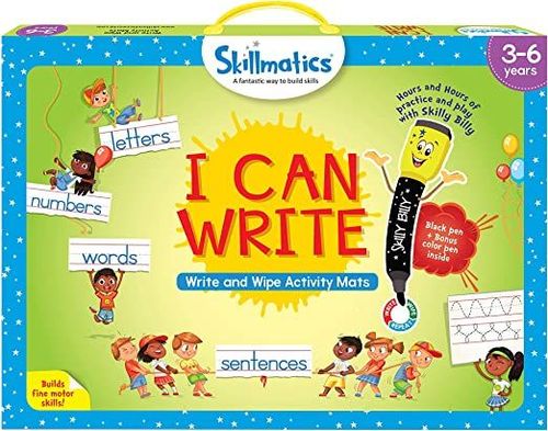 I Can Write Skillmatics Educational Game