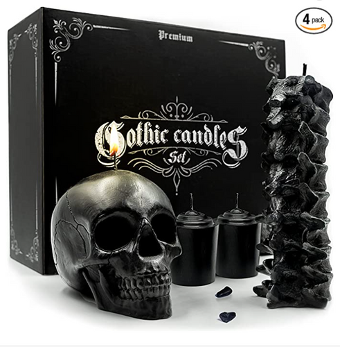 Gothic Gifts for Women Birthday Gifts for Her, Goth Gifts