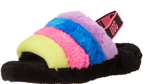 Slide Slipper