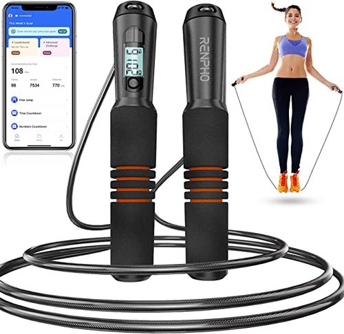 Smart Jump Rope