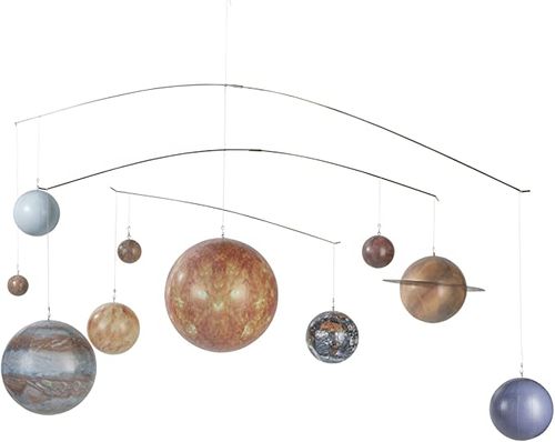 Solar System Mobile