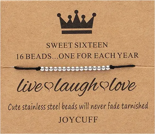 Strand Wrap Bracelet