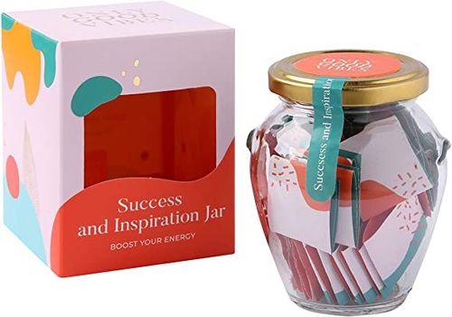 Success and Inspiration Jar