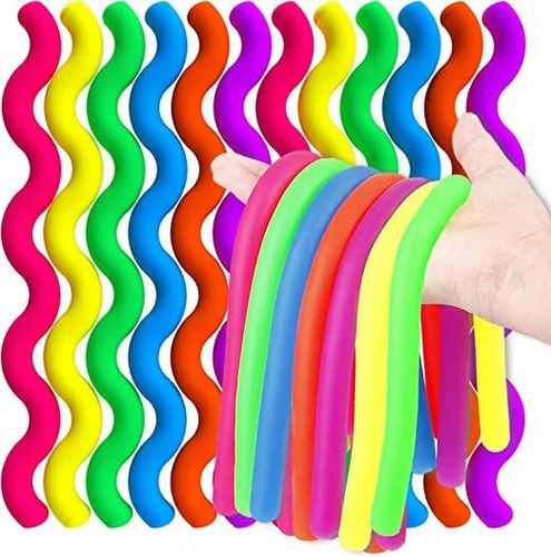 Super Stretchy Strings