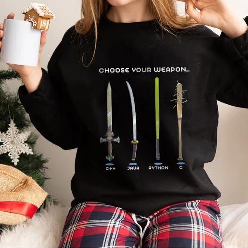 Special Programming Language 3D Shirt
