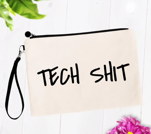 Tech Shit Travel Bag