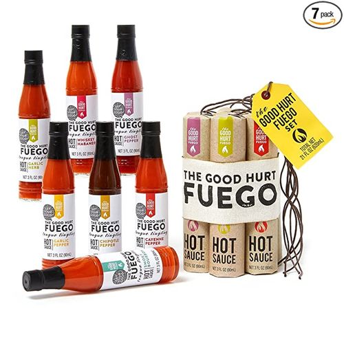 Pepper Heart Hot Sauce Gifts, Mini Hot Sauce Bottles, Hot Sauce Weddin –  Best Day Ever Spot