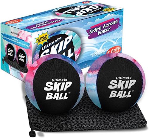 The Ultimate Skip Ball