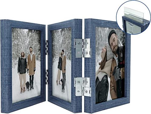 Three Photo Collage Frame