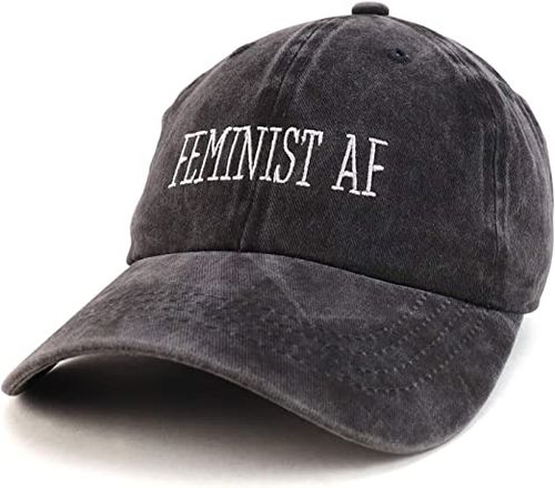 Unstructured Baseball Cap