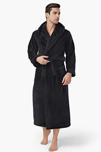 David Men’s Bathrobe
