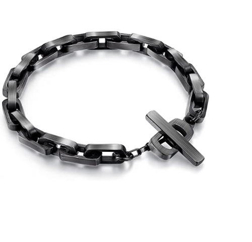 Stainless Steel Chain Bracelet