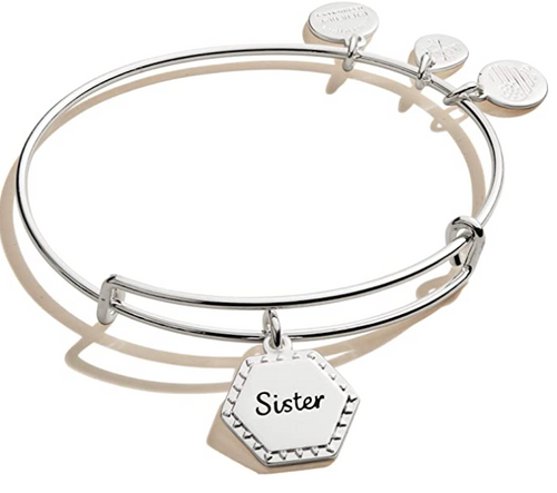 Expandable Wire Bangle Bracelet