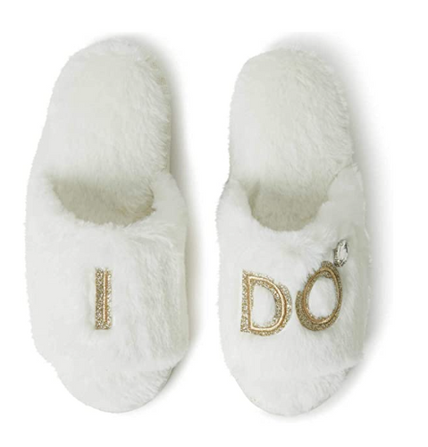 Dearfoams Women’s Bride