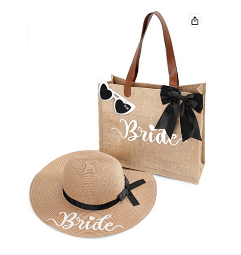 Set Bachelorette Gifts for Bride