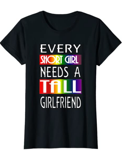Lesbian Couple T-Shirt